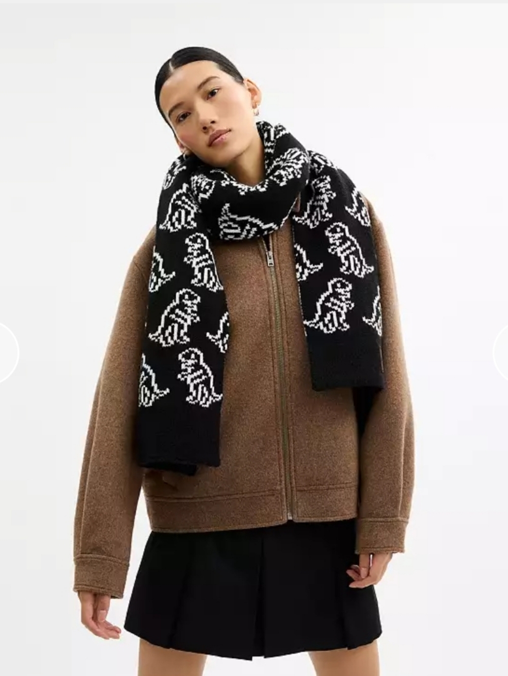 Coach Scarf - Picture 3 of 5